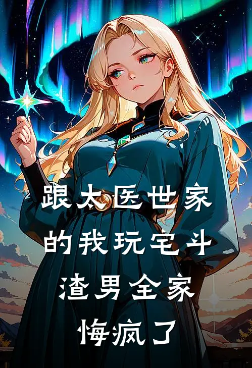 跟太医世家的我玩宅斗，渣男全家悔疯了