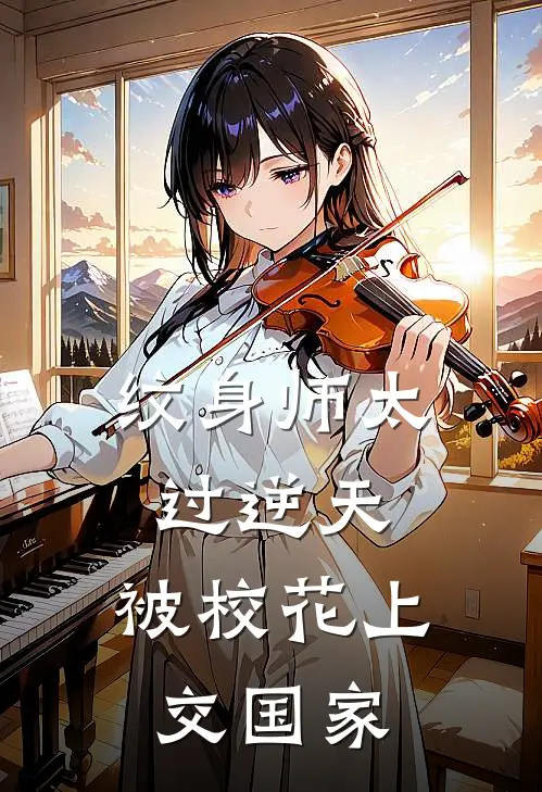 纹身师太过逆天，被校花上交国家