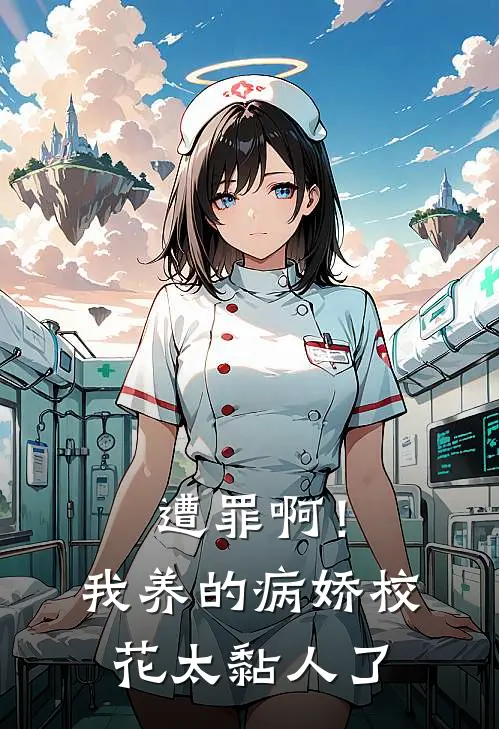 遭罪啊！我养的病娇校花太黏人了