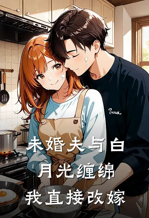 未婚夫与白月光缠绵，我直接改嫁
