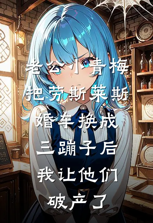 老公小青梅把劳斯莱斯婚车换成三蹦子后，我让他们破产了