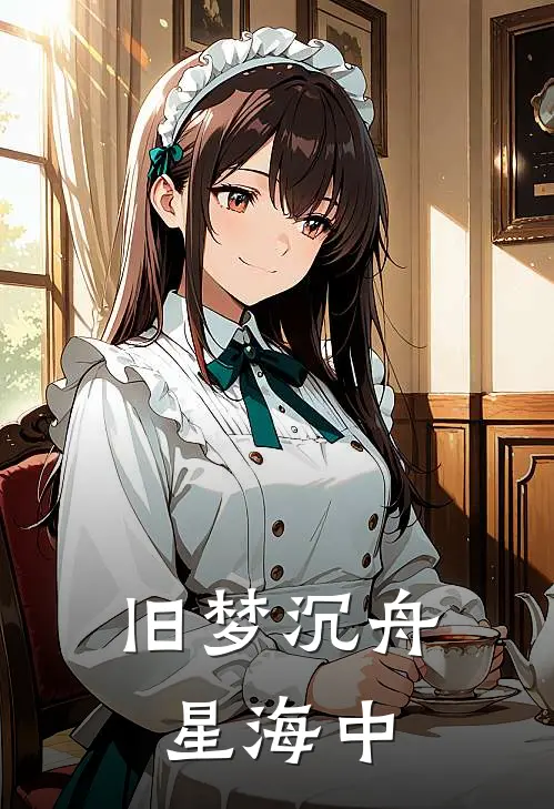 旧梦沉舟星海中