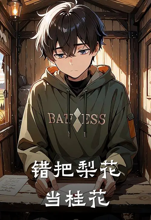 《错把梨花当桂花》谢昭棠纳仁呼完结版阅读_谢昭棠纳仁呼完结版在线阅读