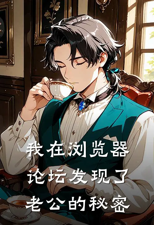 我在浏览器论坛发现了老公的秘密荷尔蒙秦烈小说完整版_热门好看小说我在浏览器论坛发现了老公的秘密(荷尔蒙秦烈)