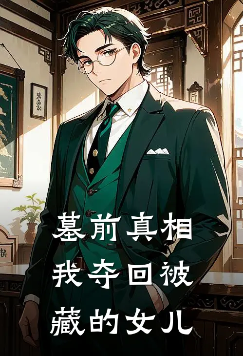 墓前真相：我夺回被藏的女儿