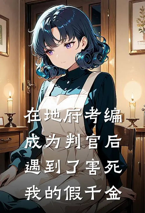 在地府考编成为判官后，遇到了害死我的假千金