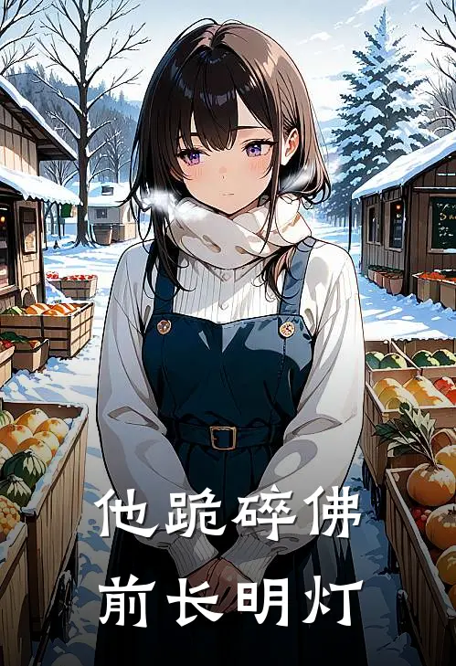 他跪碎佛前长明灯