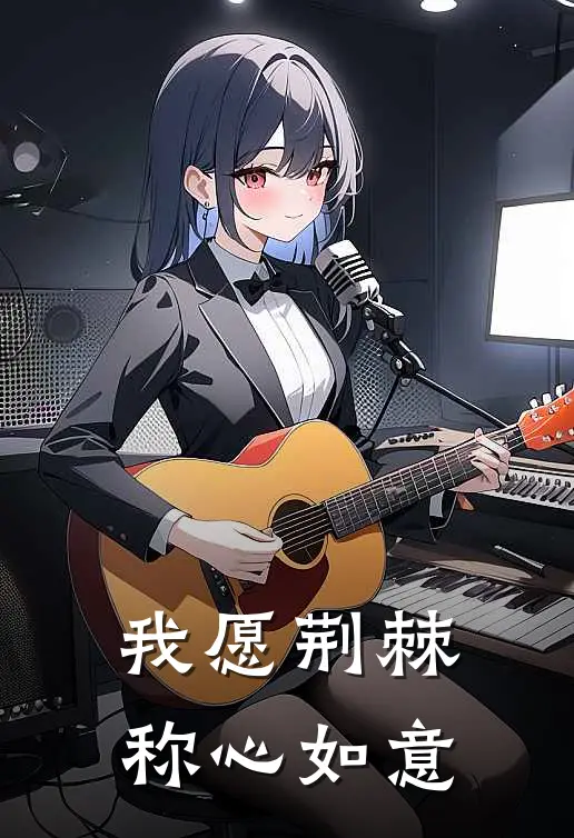 我愿荆棘，称心如意