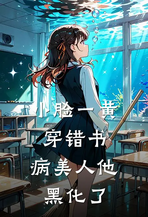 小脸一黄穿错书，病美人他黑化了