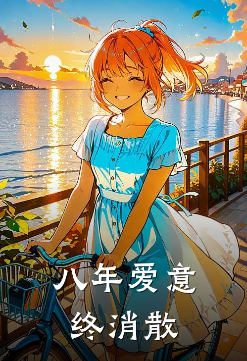 八年爱意终消散