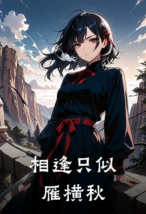 相逢只似雁横秋