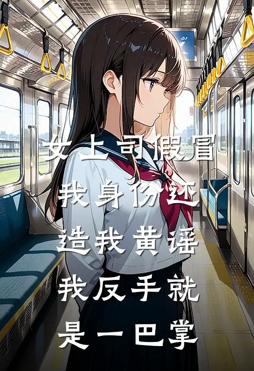 女上司假冒我身份还造我黄谣，我反手就是一巴掌