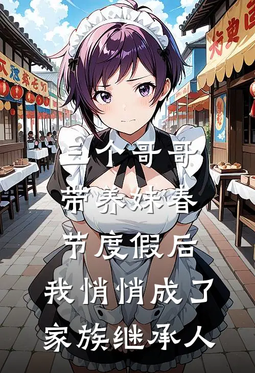 三个哥哥带养妹春节度假后，我悄悄成了家族继承人