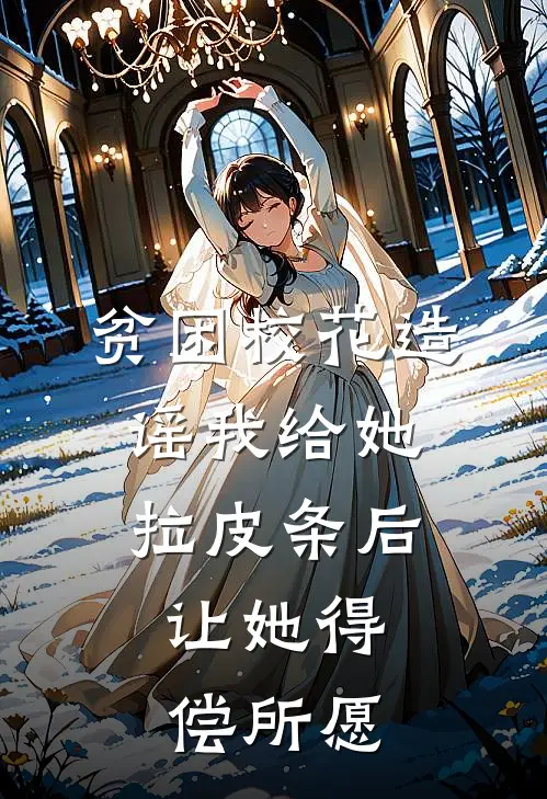 贫困校花造谣我给她拉皮条后，让她得偿所愿