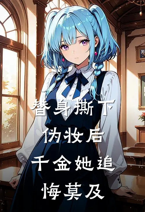 替身撕下伪妆后，千金她追悔莫及