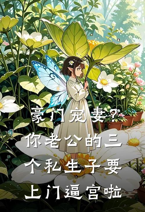 豪门宠妻？你老公的三个私生子要上门逼宫啦