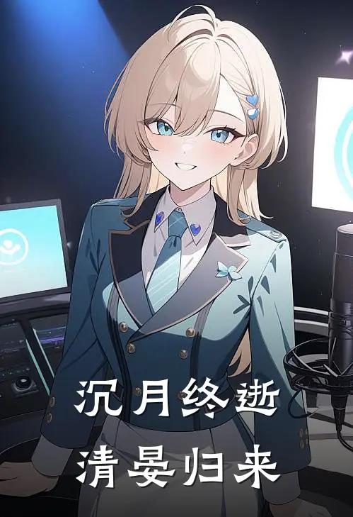 沉月终逝，清晏归来(顾沉月沈清晏)免费小说完结版_免费小说免费阅读沉月终逝，清晏归来顾沉月沈清晏