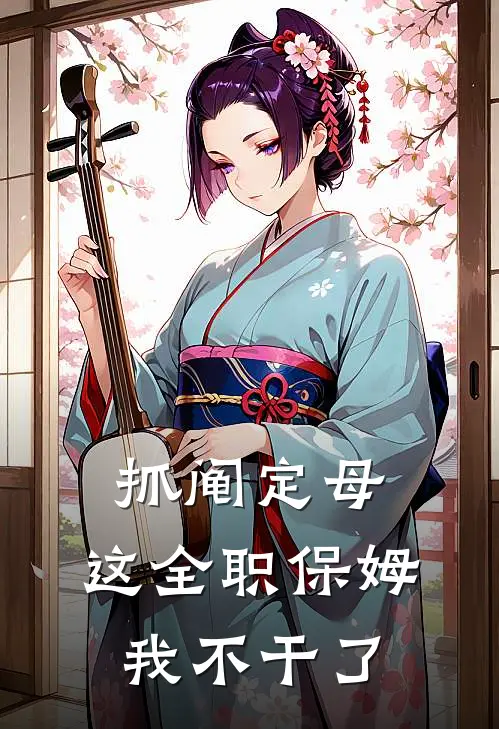 抓阄定母，这全职保姆我不干了