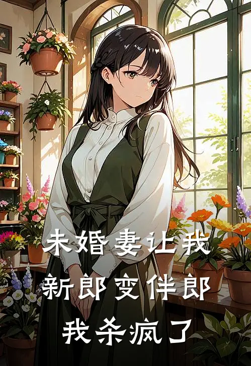 未婚妻让我新郎变伴郎，我杀疯了