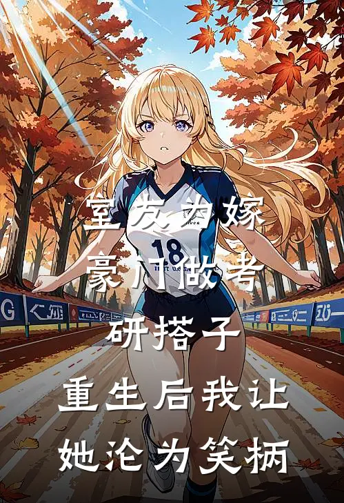 室友为嫁豪门做考研搭子，重生后我让她沦为笑柄