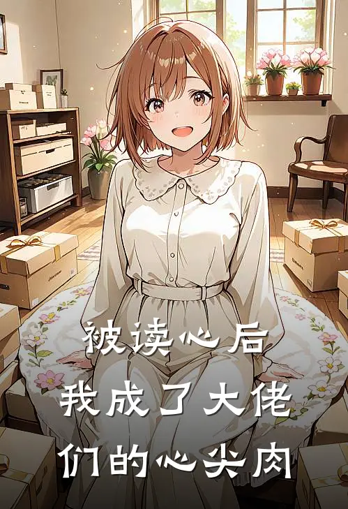 被读心后，我成了大佬们的心尖肉