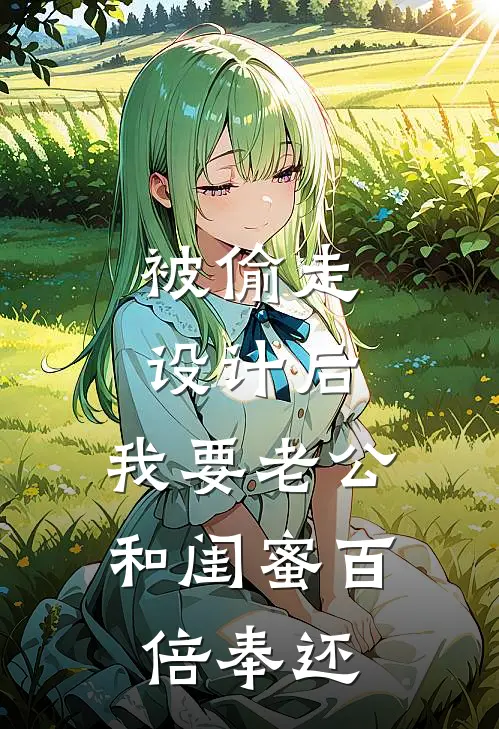 被偷走设计后，我要老公和闺蜜百倍奉还