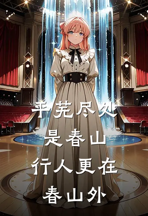 平芜尽处是春山,行人更在春山外