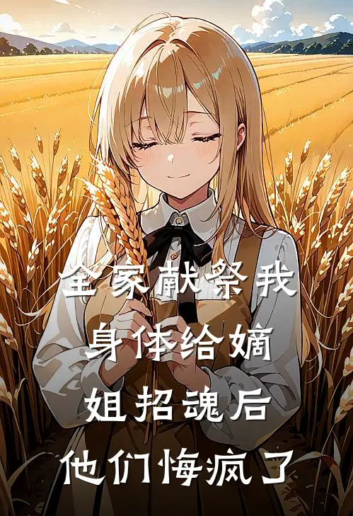 全家献祭我身体给嫡姐招魂后，他们悔疯了