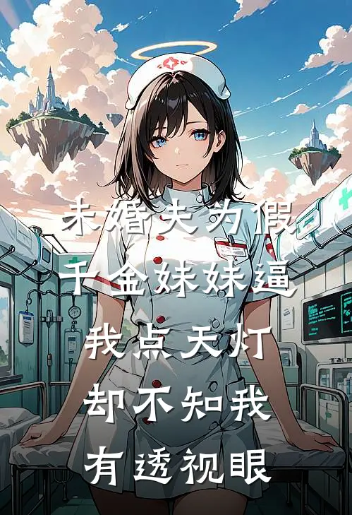 未婚夫为假千金妹妹逼我点天灯，却不知我有透视眼