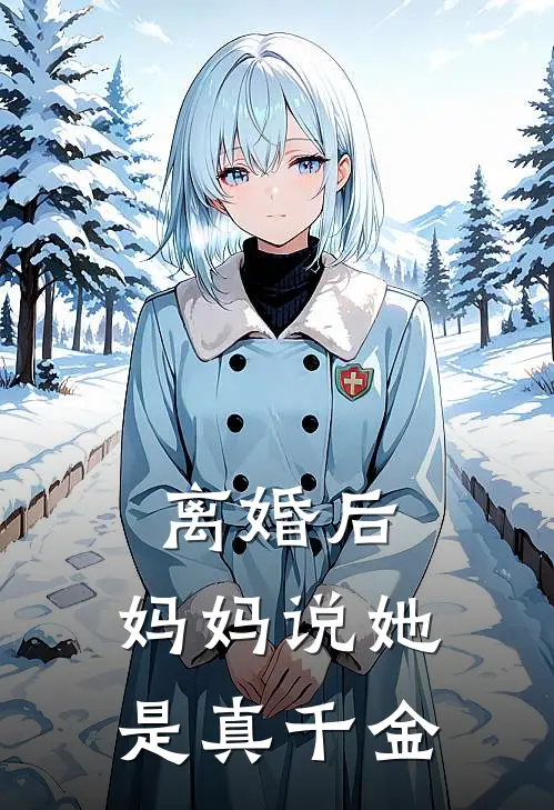 离婚后，妈妈说她是真千金