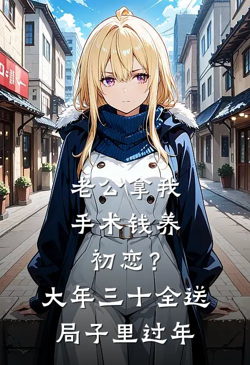 老公拿我手术钱养初恋？大年三十全送局子里过年