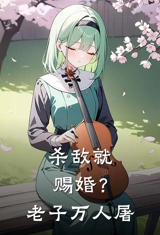 杀敌就赐婚？老子万人屠