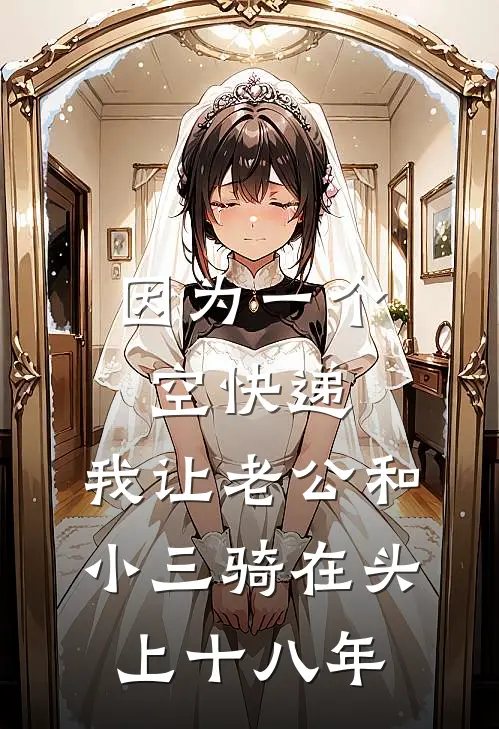 因为一个空快递，我让老公和小三骑在头上十八年