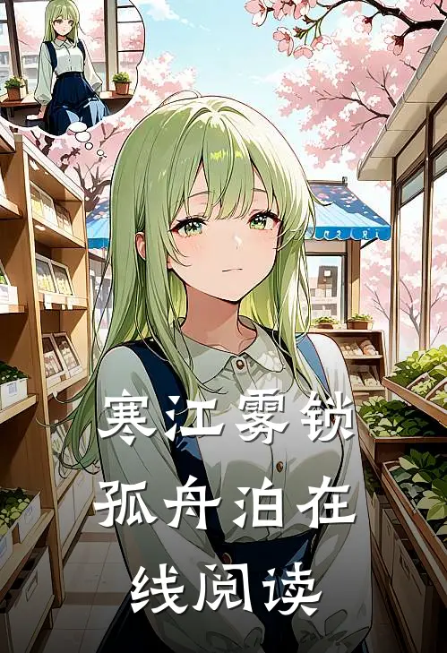 寒江雾锁孤舟泊在线阅读