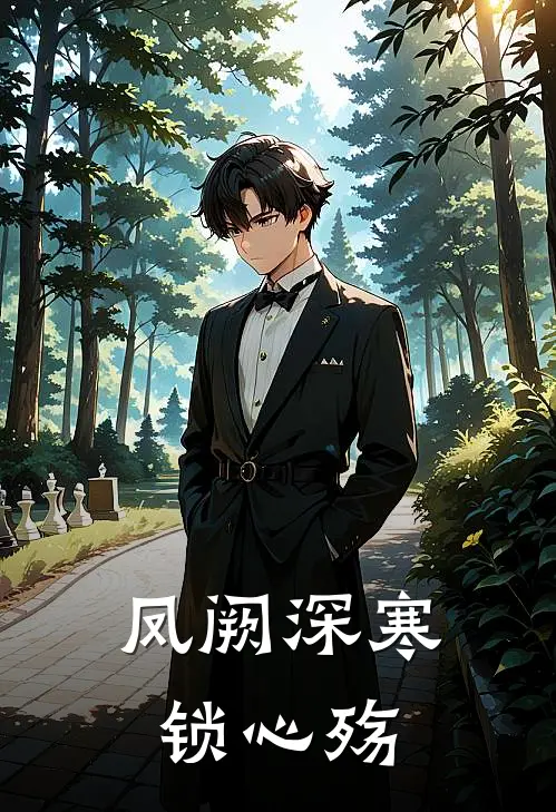 凤阙深寒锁心殇