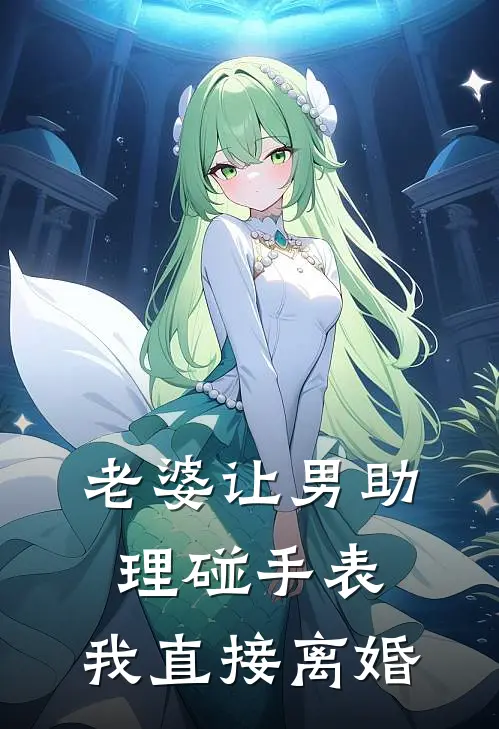 老婆让男助理碰手表，我直接离婚