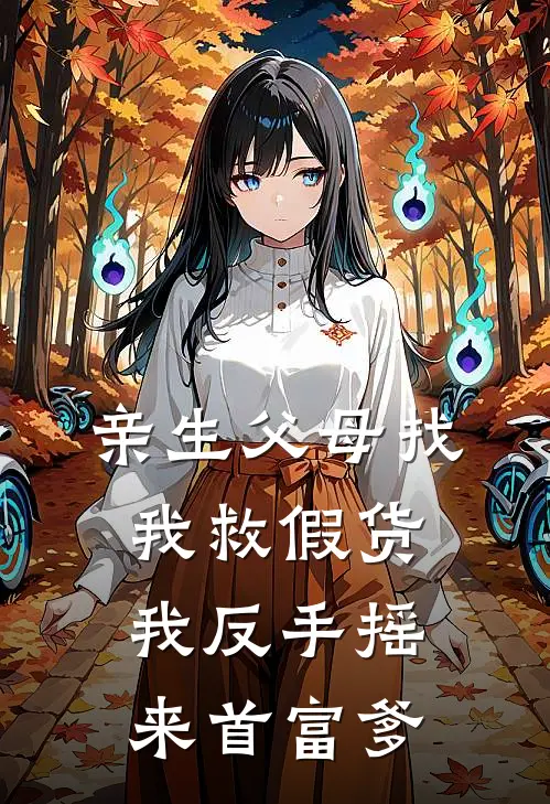 亲生父母找我救假货，我反手摇来首富爹