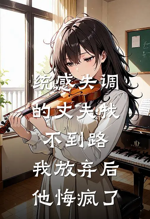 统感失调的丈夫找不到路，我放弃后他悔疯了