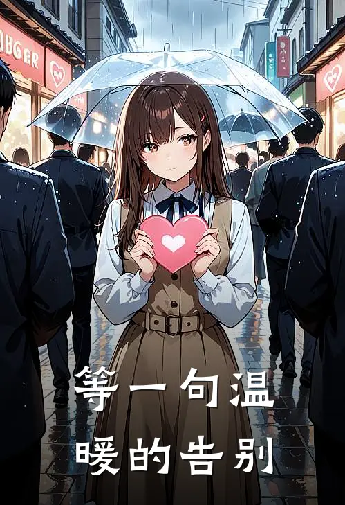 等一句温暖的告别