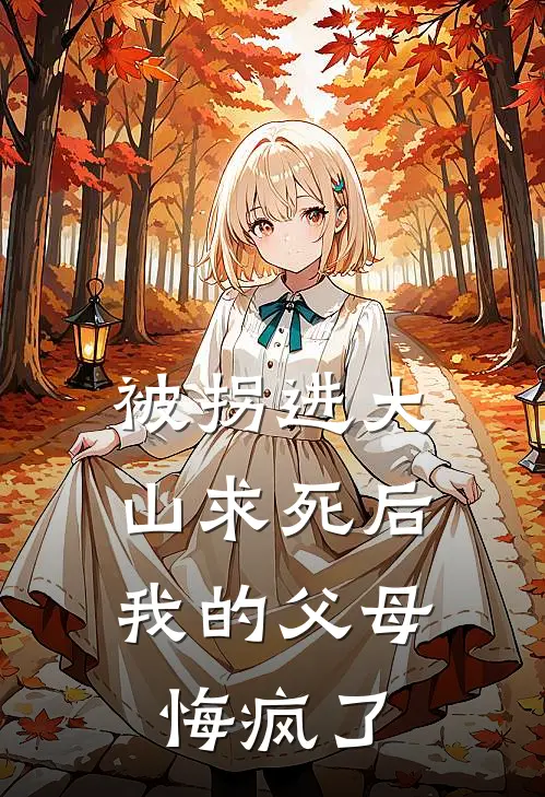 被拐进大山求死后，我的父母悔疯了