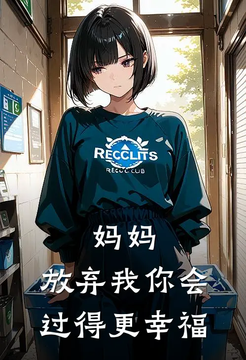 妈妈，放弃我你会过得更幸福