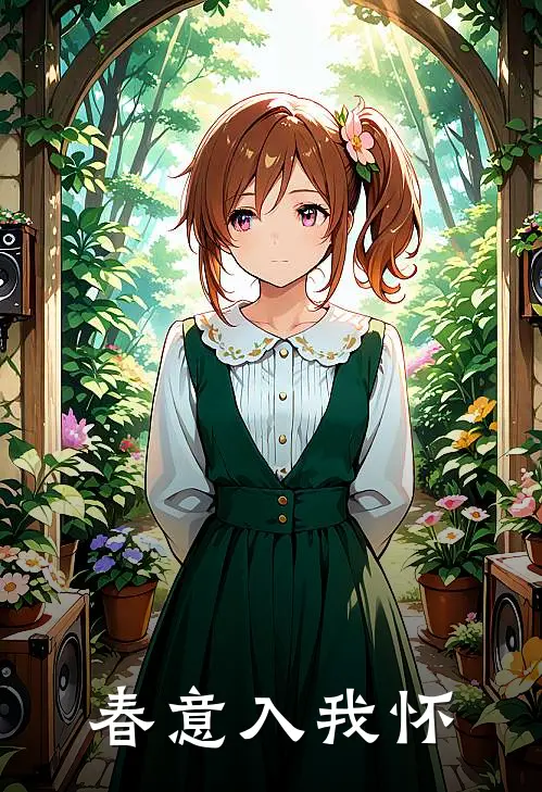 春意入我怀