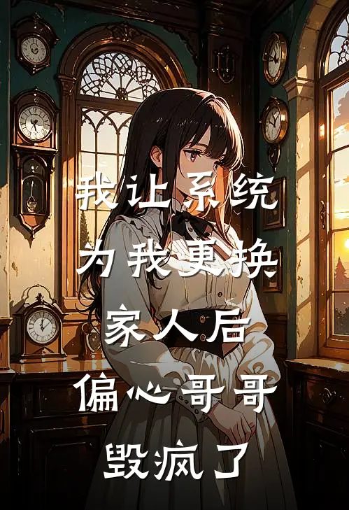 我让系统为我更换家人后，偏心哥哥毁疯了
