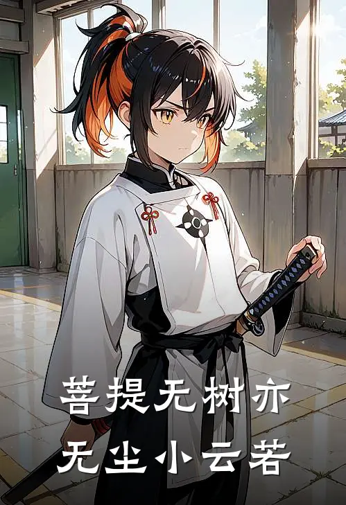 菩提无树亦无尘小云若