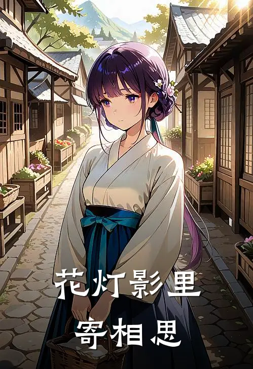 花灯影里寄相思