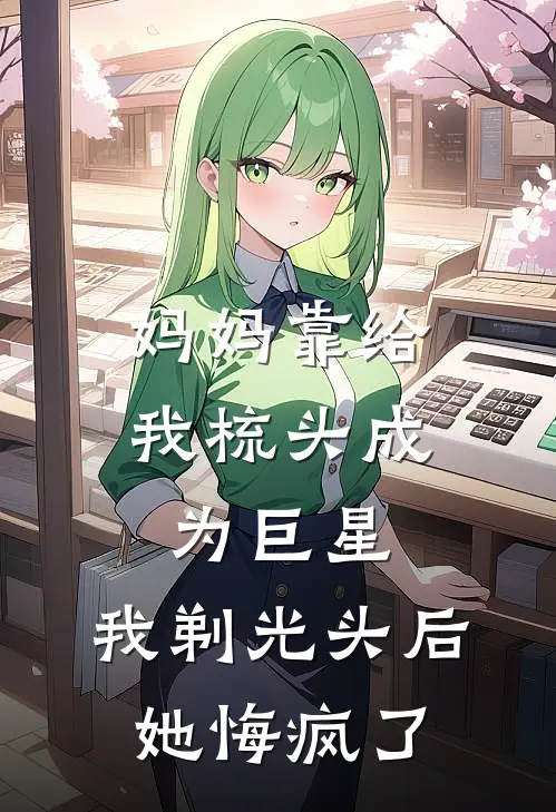 妈妈靠给我梳头成为巨星，我剃光头后她悔疯了