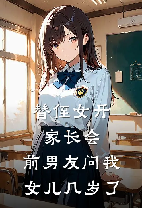 替侄女开家长会，前男友问我女儿几岁了