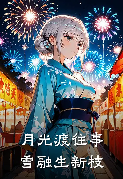 月光渡往事，雪融生新枝全文免费阅读无弹窗大结局_月光渡往事，雪融生新枝（楚清漪阮尽欢）最新小说