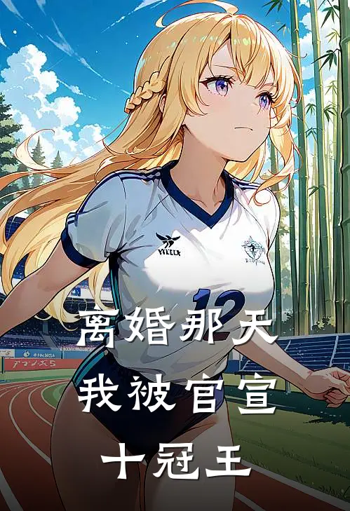 离婚那天我被官宣十冠王