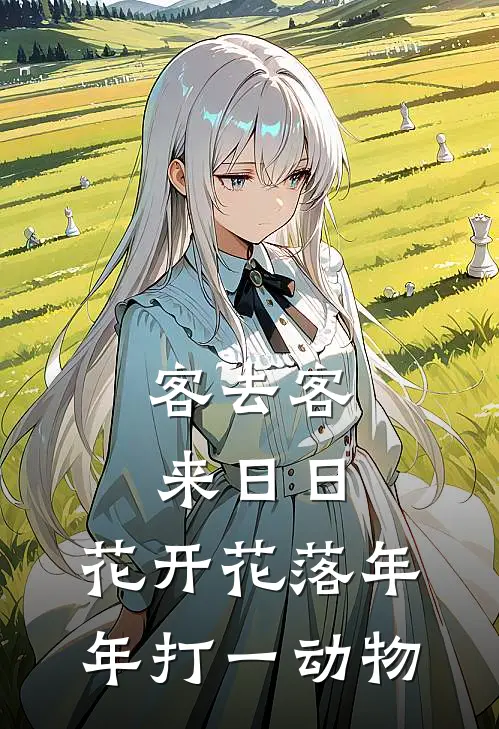 客去客来日日,花开花落年年打一动物